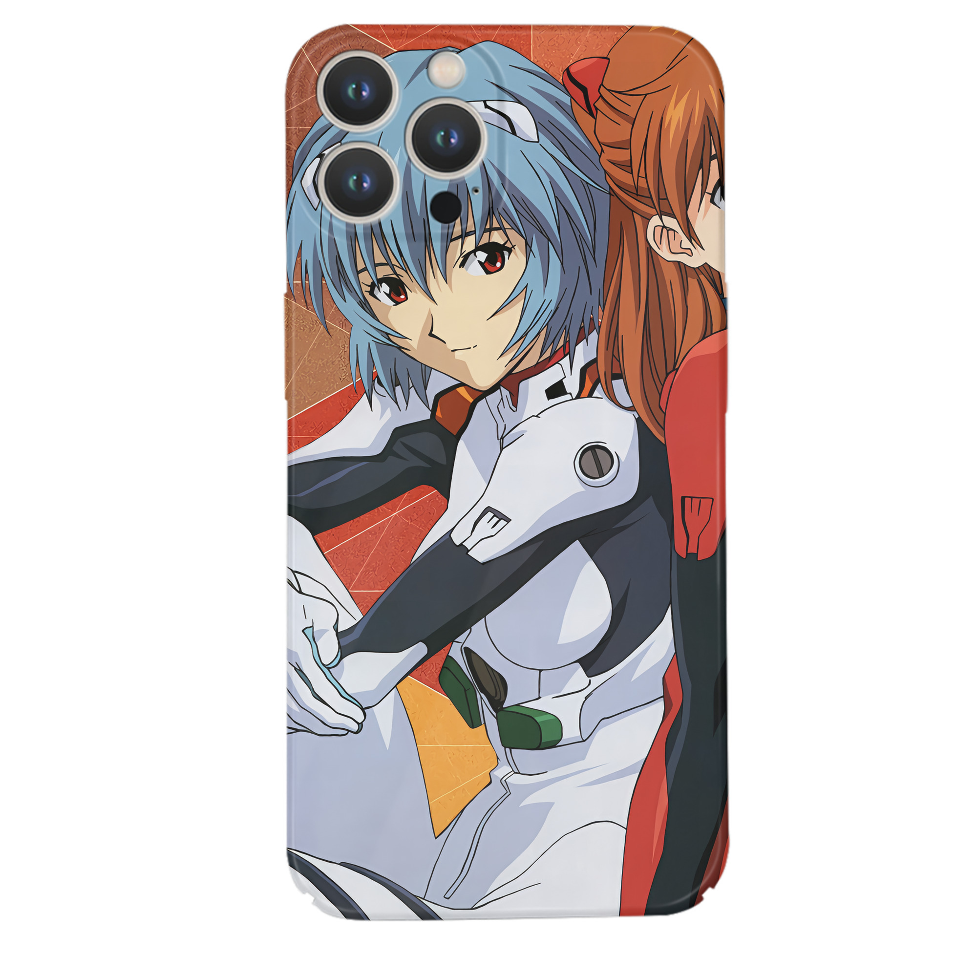 （画像用） EVA 新世紀エヴァンゲリオン 【iPhone 14シリーズ対応】ハードケース